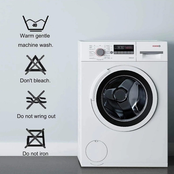 NEW DOWNCOOL Comforter Twin Size, Duvet Insert, Light Pink All Season - Picture 6 of 11